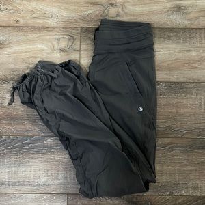 Lululemon studio pants